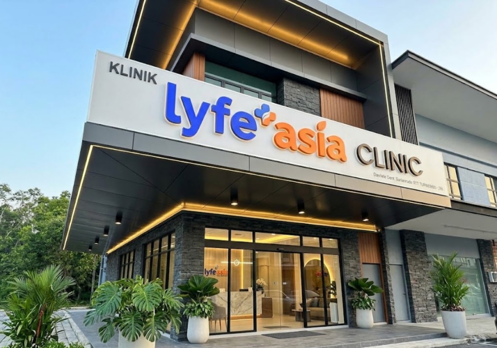 Klinik Lyfe Asia Clinic
